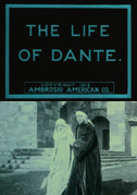 Locandina Dante e Beatrice