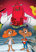 Locandina The Devil and Daniel Mouse