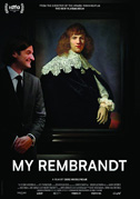 Locandina My Rembrandt