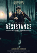 Locandina Resistance - La voce del silenzio