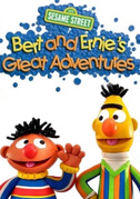 Locandina Le avventure di Bert e Ernie