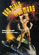 Locandina Bad Girls from Mars