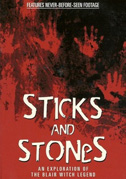 Locandina Sticks and Stones: Investigating the Blair Witch