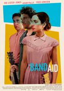 Locandina Band Aid