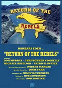 Locandina Il ritorno dei Rebels