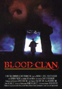 Locandina Blood clan