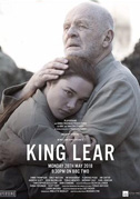 Locandina King Lear