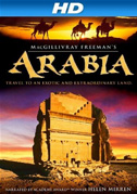 Locandina Arabia 3D