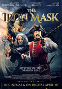 Locandina Iron mask - La leggenda del dragone
