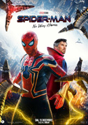 Locandina Spider-Man: No way home