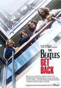 Locandina The Beatles: Get back