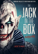 Locandina The Jack in the box - Il risveglio
