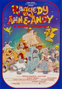 Locandina Raggedy Ann & Andy: A musical adventure