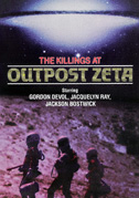Locandina The killings at Outpost Zeta