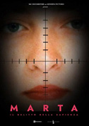 Locandina Marta - Il delitto della Sapienza