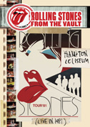 Locandina The Rolling Stones: From The vault - Hampton Coliseum: Live in 1981