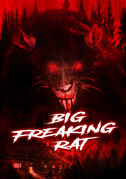Locandina Big Freaking Rat