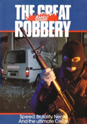 Locandina The great bookie robbery