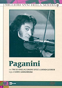 Locandina Paganini