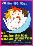 Locandina The night of open sexes