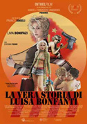 Locandina La vera storia di Luisa Bonfanti