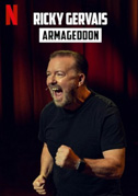 Locandina Ricky Gervais: Armageddon